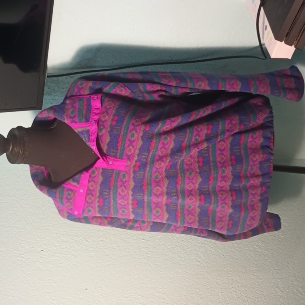 LL Bean fleece